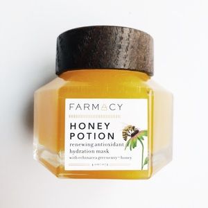 Renewing antioxidant hydration mask